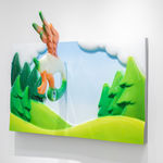 Hikaru Narita, URUURU, 2022