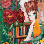 Jade Kim, Watching, 2022