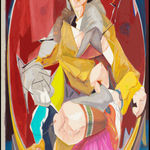 Yutaka Watanabe, The Kiss, 2022