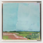 Sara MacCulloch, Driving Home from Blue Hill, 2019