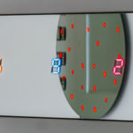 Tatsuo Miyajima, Counter Gap, 1989/2019
