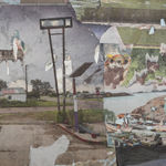 Tony Swain, The Fluke Lies Ahead, 2024