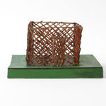 Rinus Van de Velde, An outdoor studio, 2025