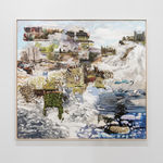 Tony Swain, The Fluke Lies Ahead, 2024