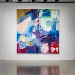 Ji Xin, Girl with Pearl Earrings , 2022