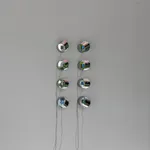 Tatsuo Miyajima, Counter Gap, 1989/2019