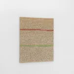 Maria Yelletisch, Repetition 114/2, 2025