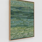 Maria Yelletisch, Repetition 114/2, 2025