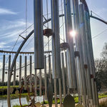 Paul Harvey, White Dove, 2023