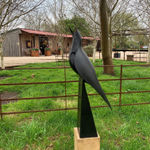 Carl Longworth, Poise