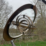 Lucianne Lassalle, Icarus Ascending II , 2023