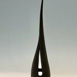 Paul Harvey, White Dove, 2023