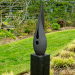 Lucianne Lassalle, Icarus Ascending II , 2023