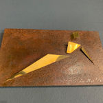 Paul Harvey, White Dove, 2023