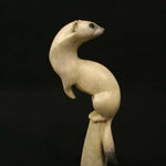 Adam Binder, Pair of Otters, 2023