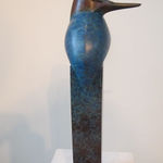 Paul Harvey, White Dove, 2023