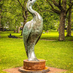 Paul Harvey, White Dove