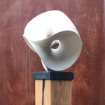 Paul Harvey, White Dove, 2023