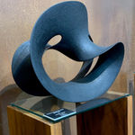 Lucianne Lassalle, Icarus Ascending II , 2023