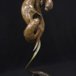 Adam Binder, Pair of Otters, 2023