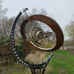 Lucianne Lassalle, Icarus Ascending II , 2023