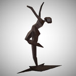 Lucianne Lassalle, Icarus Ascending II , 2023