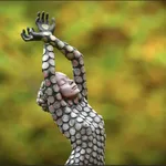 Jonathan Hateley FRSA, Withstanding the Fall