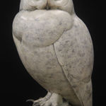 Adam Binder, Pair of Otters, 2023