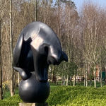 Paul Harvey, White Dove, 2023