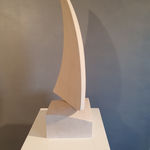 Paul Harvey, White Dove, 2023