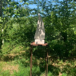 Paul Harvey, White Dove, 2023