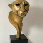 Marie Ackers, White Dove