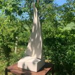 Paul Harvey, White Dove, 2023