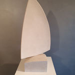 Paul Harvey, White Dove, 2023