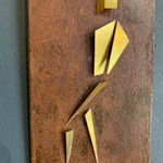 Paul Harvey, White Dove, 2023