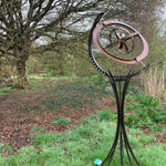 Lucianne Lassalle, Icarus Ascending II , 2023