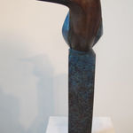 Paul Harvey, White Dove, 2023