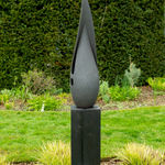 Lucianne Lassalle, Icarus Ascending II , 2023