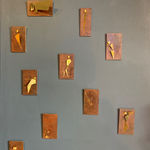 Paul Harvey, White Dove, 2023