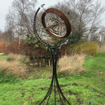 Lucianne Lassalle, Icarus Ascending II , 2023