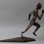 Lucianne Lassalle, Icarus Ascending II , 2023