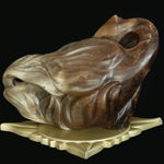 Lucianne Lassalle, Icarus Ascending II , 2023