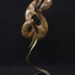 Adam Binder, Pair of Otters, 2023