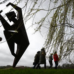 Lucianne Lassalle, Icarus Ascending II , 2023