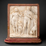 THE ABDUCTION OF PROSERPINA, Firenze (?) c 1600