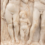 THE ABDUCTION OF PROSERPINA, Firenze (?) c 1600