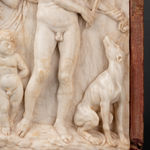 THE ABDUCTION OF PROSERPINA, Firenze (?) c 1600