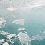 Richard Combes, ICE FLOW, 2021