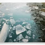 Richard Combes, ICE FLOW, 2021