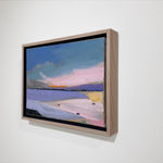 Painting of a sunset